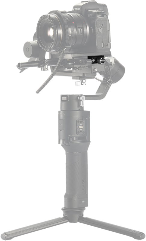 SmallRig 2506 QR CLAMP FOR RONIN S/SC & CRANE/WEEB - 9
