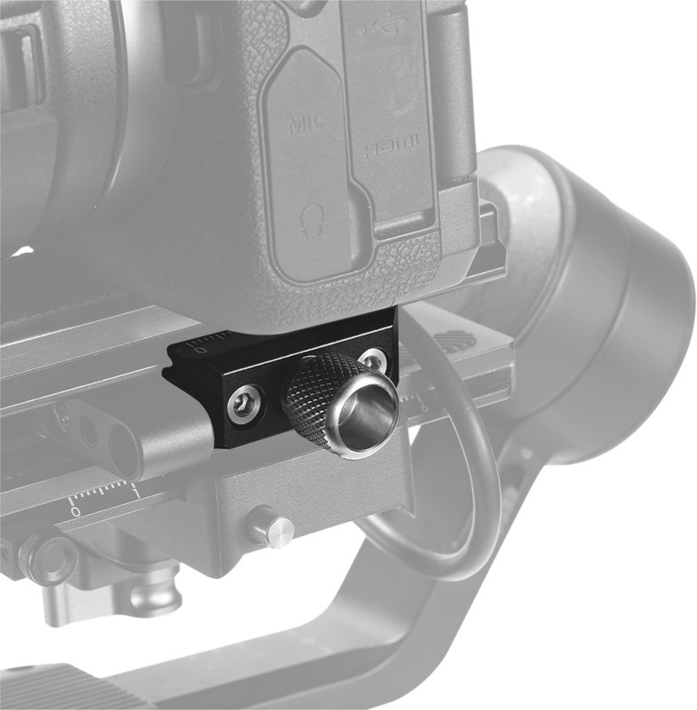 SmallRig 2506 QR CLAMP FOR RONIN S/SC & CRANE/WEEB - 2