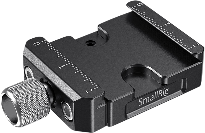 SmallRig 2506 QR CLAMP FOR RONIN S/SC & CRANE/WEEB - 6