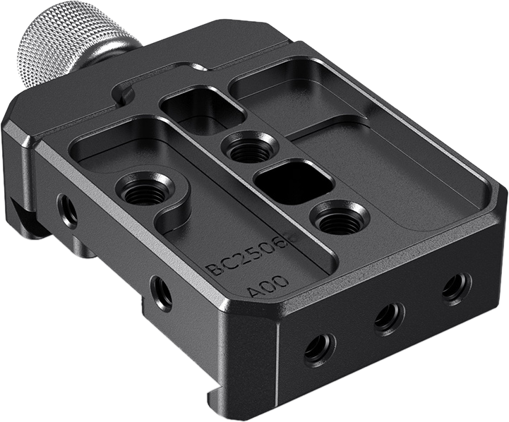 SmallRig 2506 QR CLAMP FOR RONIN S/SC & CRANE/WEEB - 3