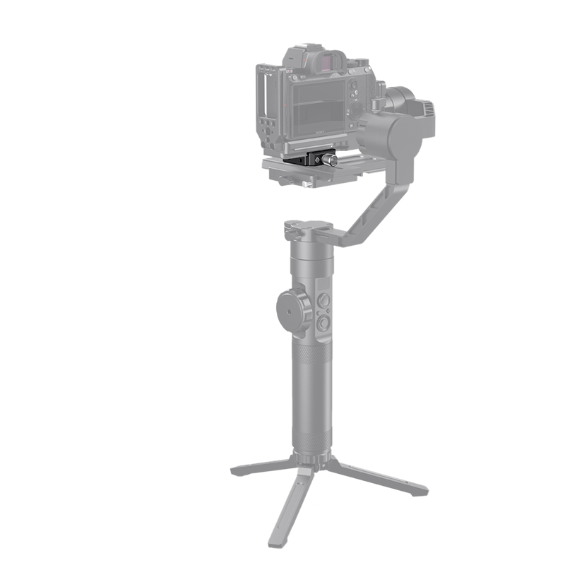 SmallRig 2506 QR CLAMP FOR RONIN S/SC & CRANE/WEEB - 7