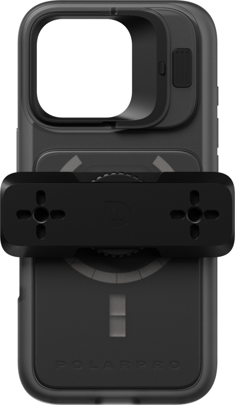 PolarPro LiteChaser 16 Mounting Plate for iPhone 16 Pro - 3