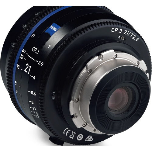 Zeiss Cine CP.3 15MM MFT - 9