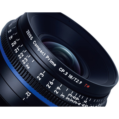 Zeiss Cine CP.3 15MM MFT - 7
