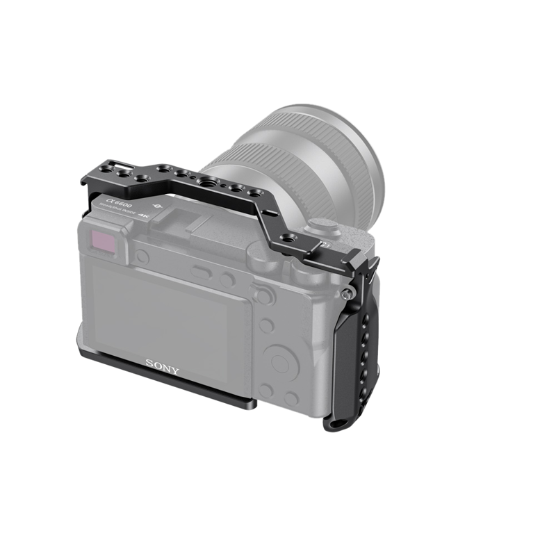 SmallRig 2493 CAGE FOR SONY A6600 - 6