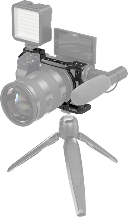 SmallRig 2493 CAGE FOR SONY A6600 - 5