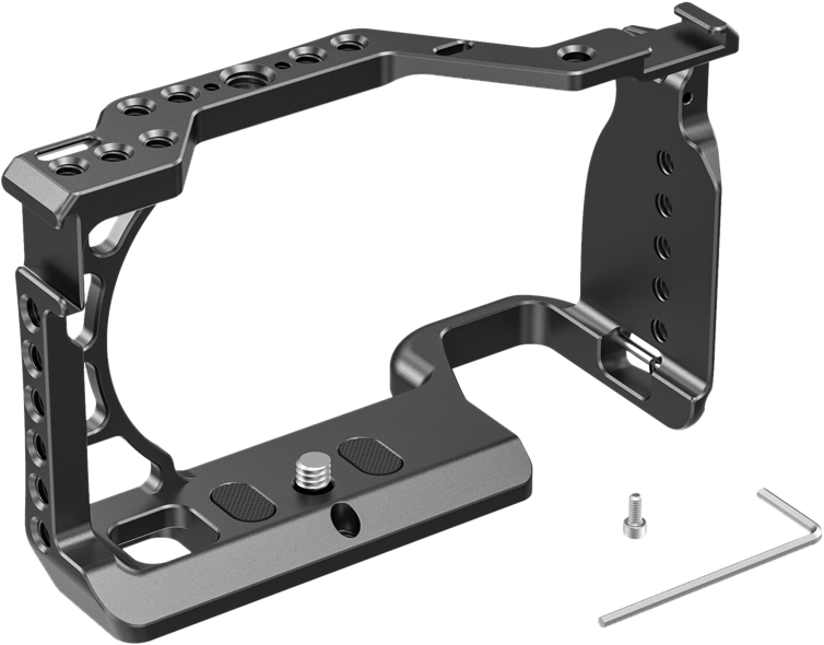 SmallRig 2493 CAGE FOR SONY A6600 - 2