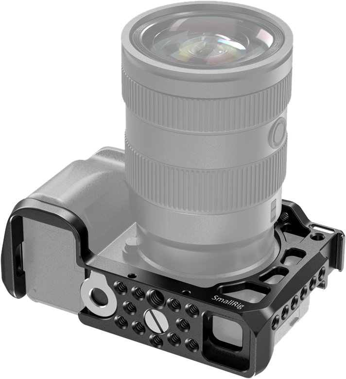 SmallRig 2493 CAGE FOR SONY A6600 - 7