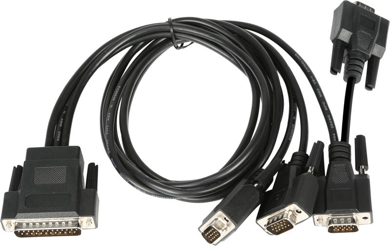 Datavideo CB-28 SE-2800/2200 Intercom/ Tally cable
