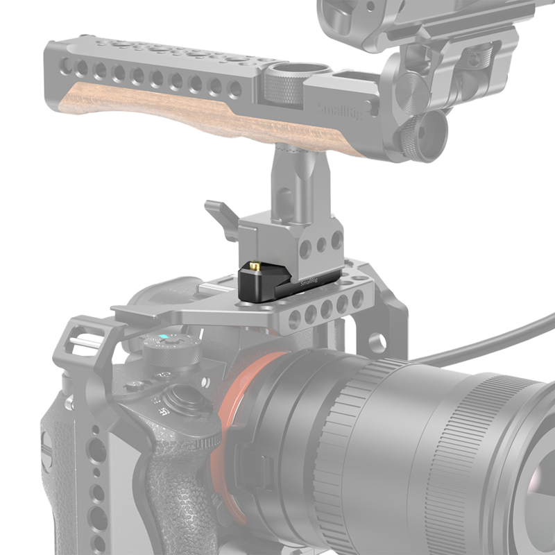 SmallRig 2521 Nato Rail 48mm w/ ARRI Loc Screw - 6