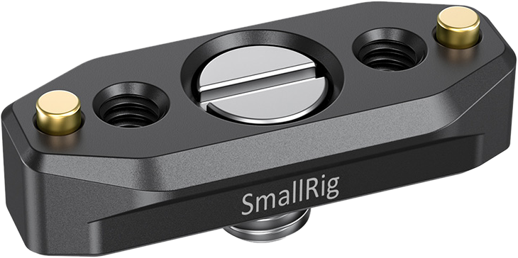 SmallRig 2521 Nato Rail 48mm w/ ARRI Loc Screw - 2