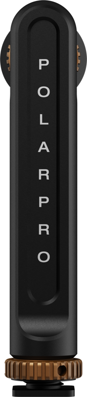 PolarPro LiteChaser 16 Vertical IG Mount for iPhone 16 Pro - 2
