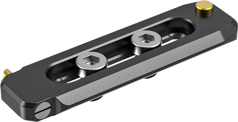 SmallRig 2483 Low Profile Nato Rail 70mm
