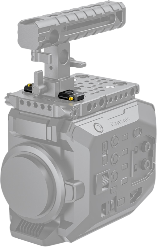 SmallRig 2483 Low Profile Nato Rail 70mm - 5