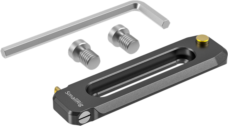 SmallRig 2483 Low Profile Nato Rail 70mm - 3