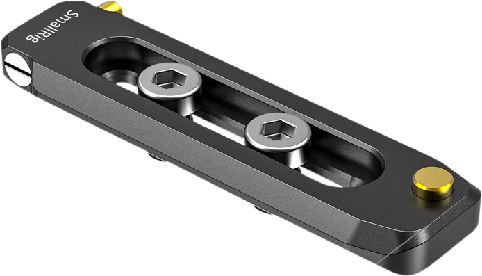SmallRig 2483 Low Profile Nato Rail 70mm - 4