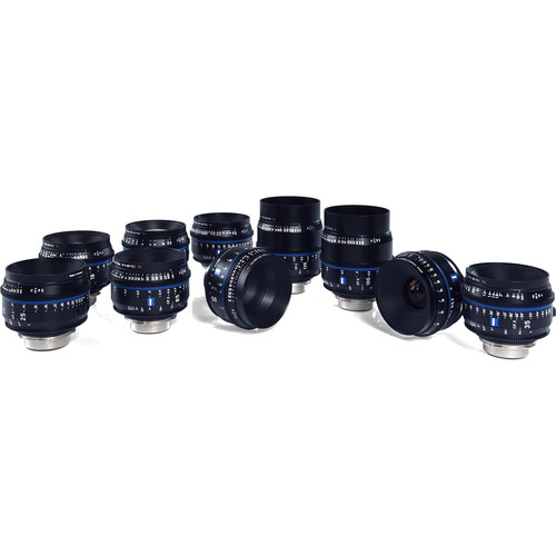 Zeiss Cine CP.3 15MM Sony E - 3