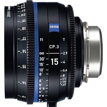 Zeiss Cine CP.3 15MM Sony E