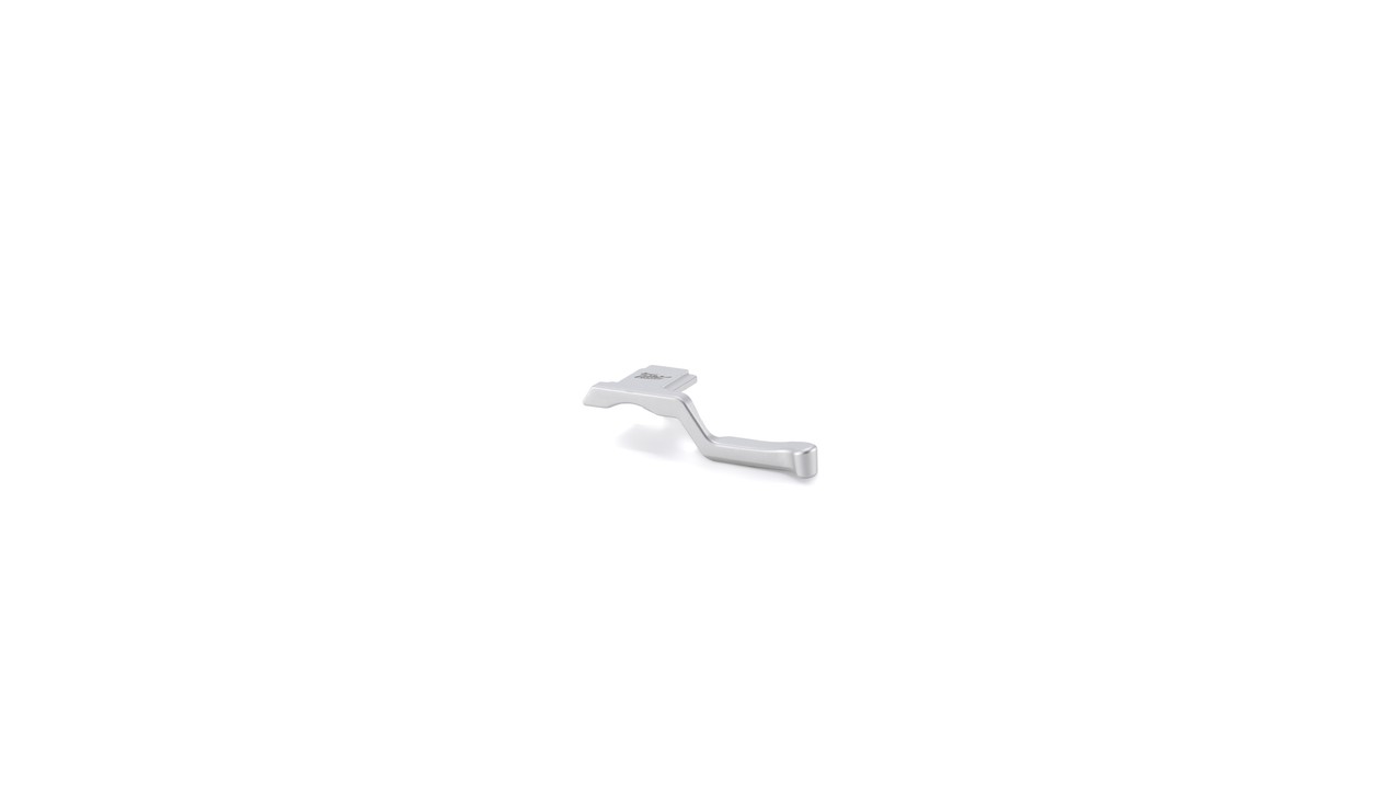 Tilta Hot Shoe Thumb Bracket for Fujifilm X-T50 - Silver