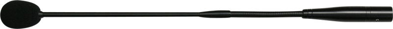 Datavideo MC-2 XLR Gooseneck microphone for ITC-100.