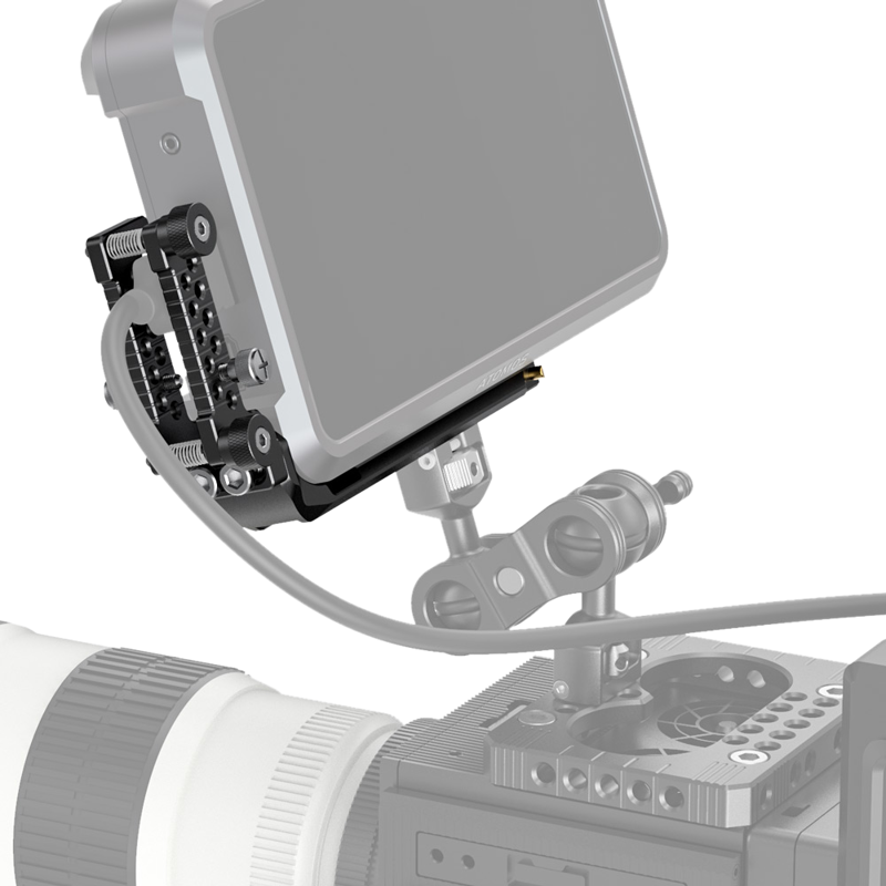 SmallRig 2487 Mount Plate & Hdmi Cl for Shogun 7 - 6