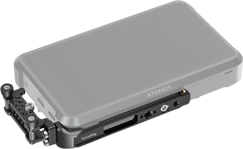 SmallRig 2487 Mount Plate & Hdmi Cl for Shogun 7 - 2