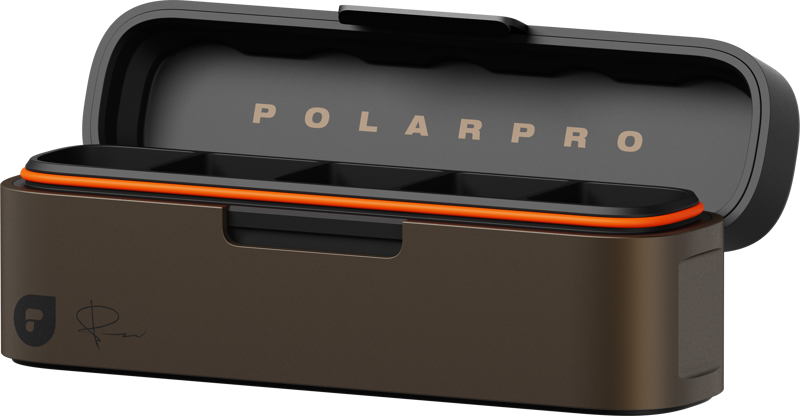 PolarPro Film Case Mckinnon 120 Film series (5 Roll) - 2