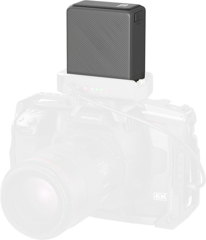 SmallRig 5729 USB-C Rechargable Camera Battery for NP-F970 - 6