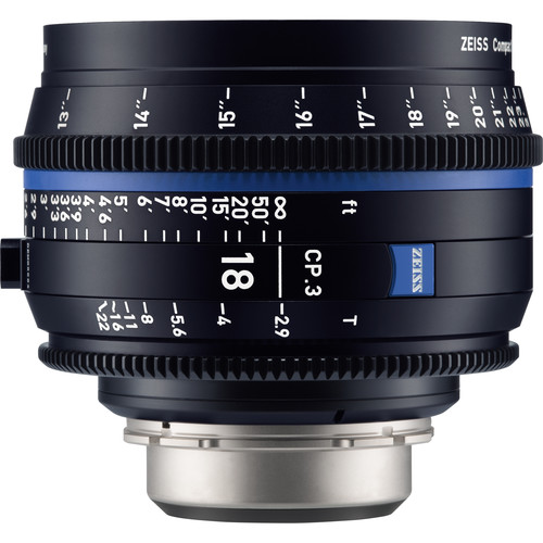 Zeiss Cine CP.3 18MM EF – för filmskapare