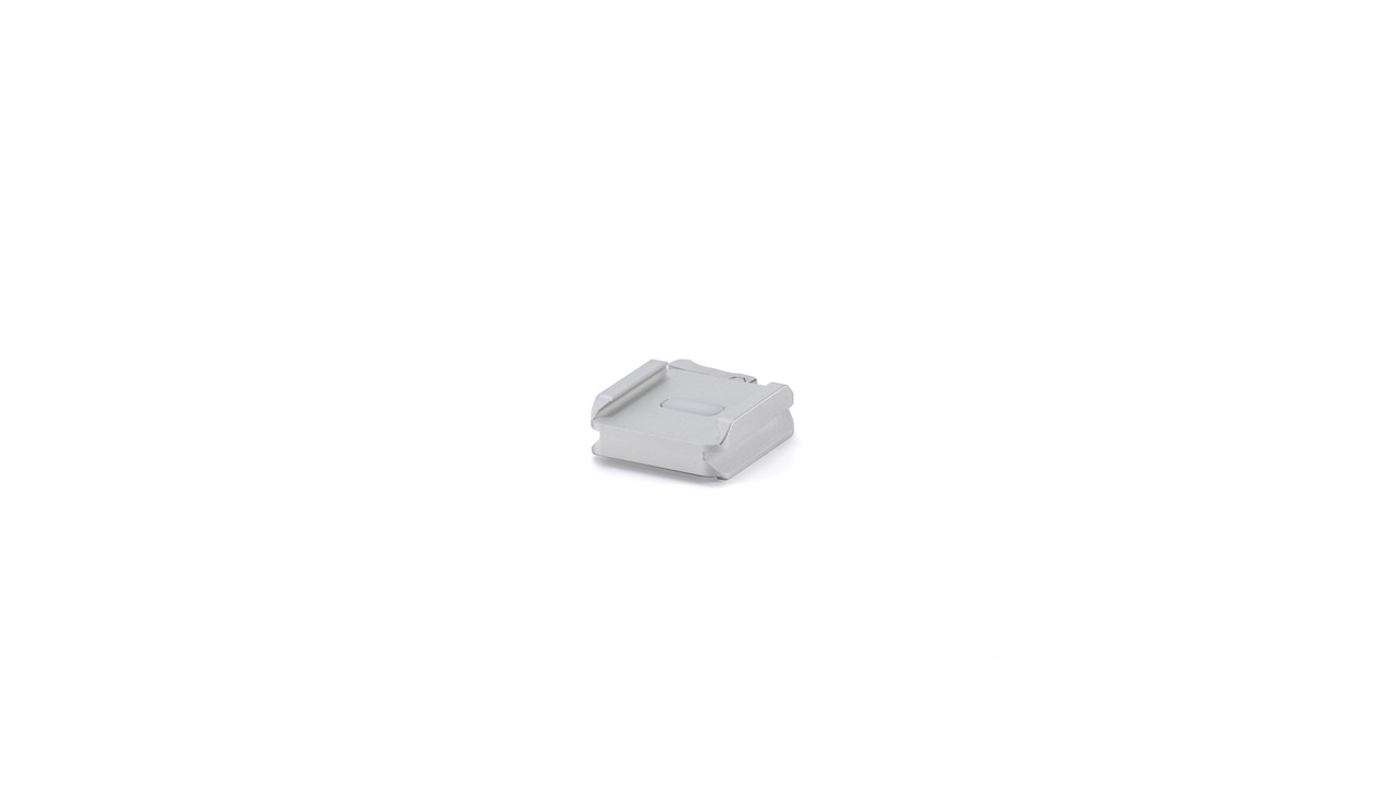 Tilta ARCA Adapter for Fujifilm X-T50 - Silver
