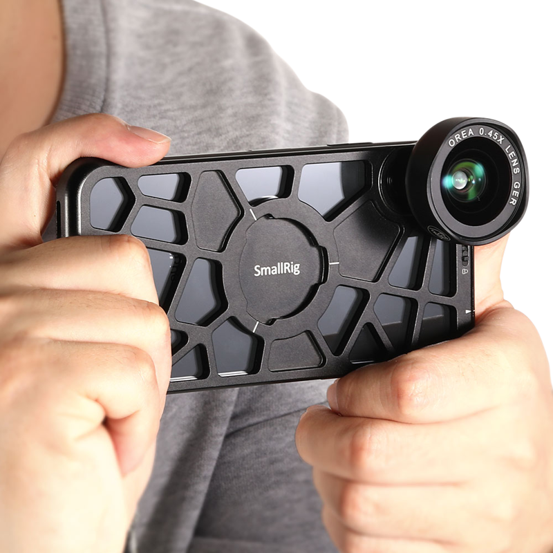SmallRig 2204 Pocket Mobile Cage for iPhone X/XS - 5
