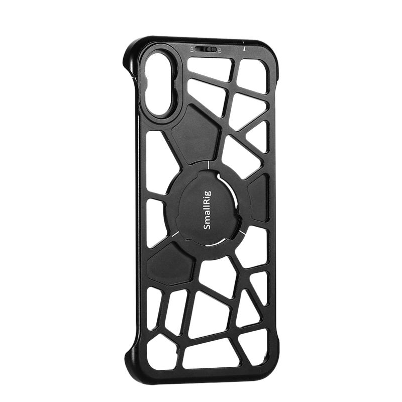 SmallRig 2204 Pocket Mobile Cage for iPhone X/XS - 2