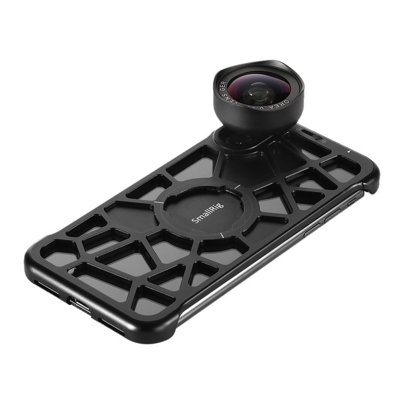 SmallRig 2204 Pocket Mobile Cage for iPhone X/XS - 4