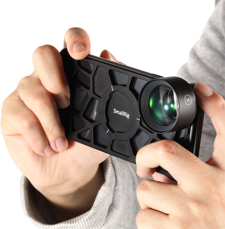 SmallRig 2204 Pocket Mobile Cage for iPhone X/XS - 6