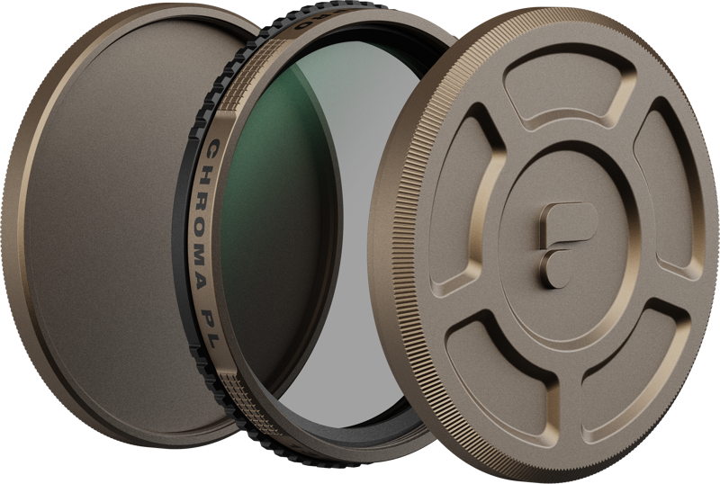 PolarPro 135 Series Chroma CPL Filter 49mm - 2