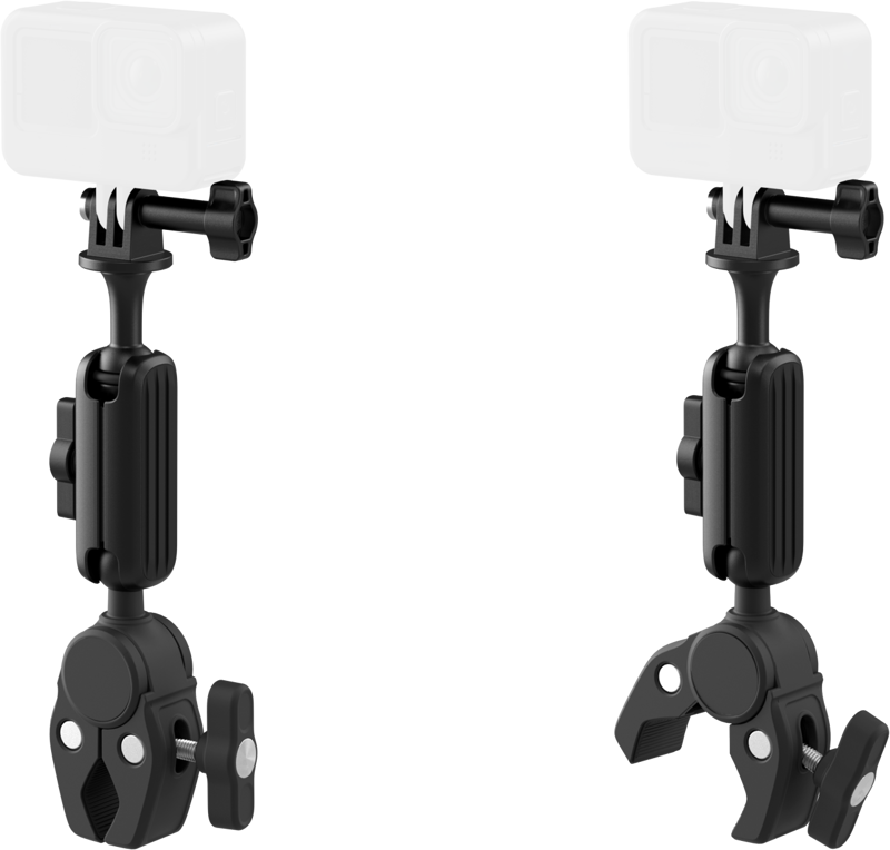 SmallRig 5843 Vehicle Suction Cup Support Kit for Action Cameras - 5