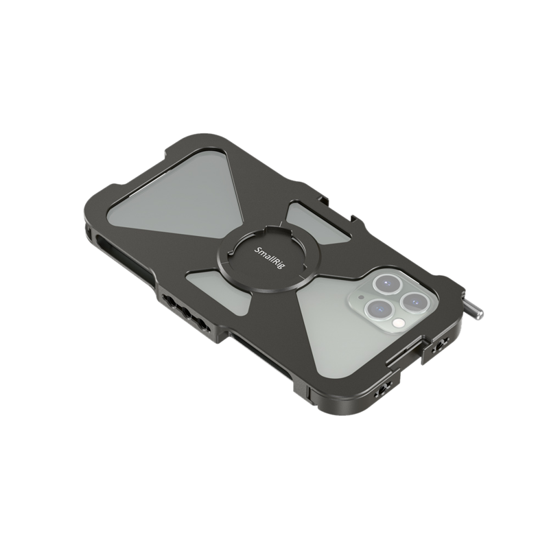 SmallRig 2471 Pro Mobile Cage for iPhone 11 Pro - 5