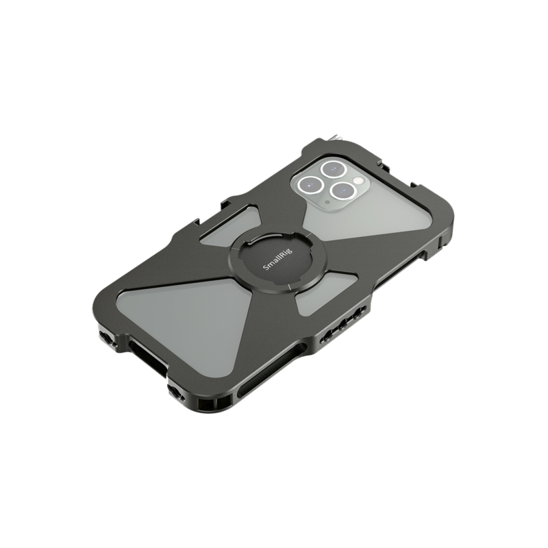 SmallRig 2471 Pro Mobile Cage for iPhone 11 Pro - 6
