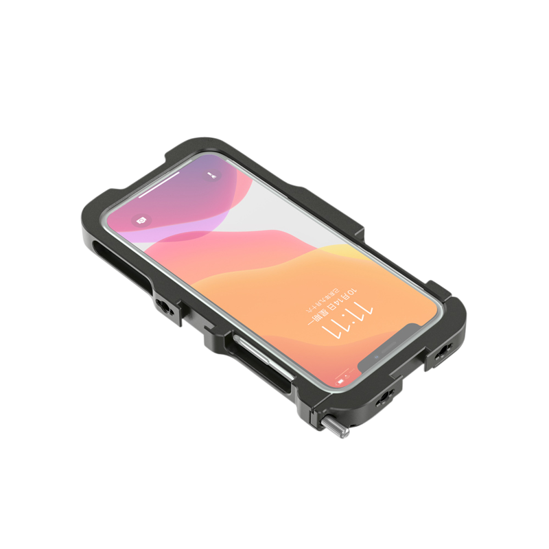 SmallRig 2471 Pro Mobile Cage for iPhone 11 Pro - 7