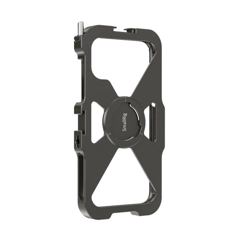 SmallRig 2471 Pro Mobile Cage for iPhone 11 Pro - 4