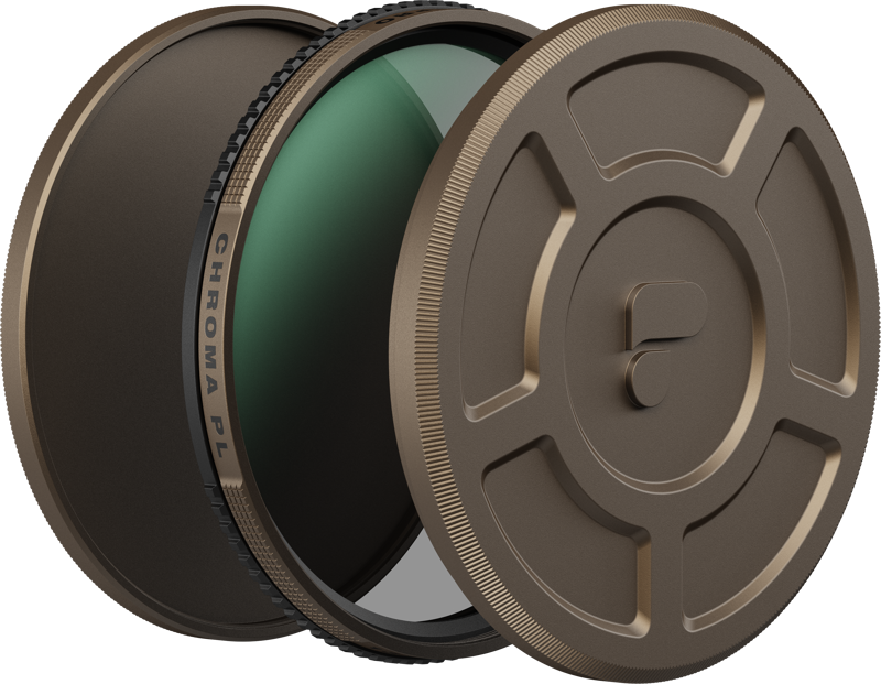 PolarPro 135 Series Chroma CPL Filter 67mm - 2