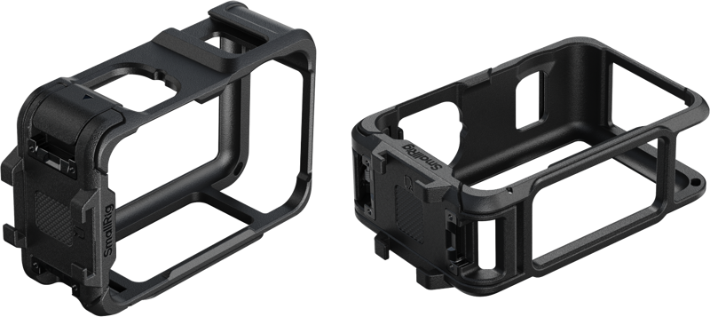 SmallRig 5886 Cage for DJI Osmo Action 6 (Basic Edition) - 4