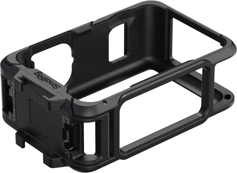 SmallRig 5886 Cage for DJI Osmo Action 6 (Basic Edition) - 3