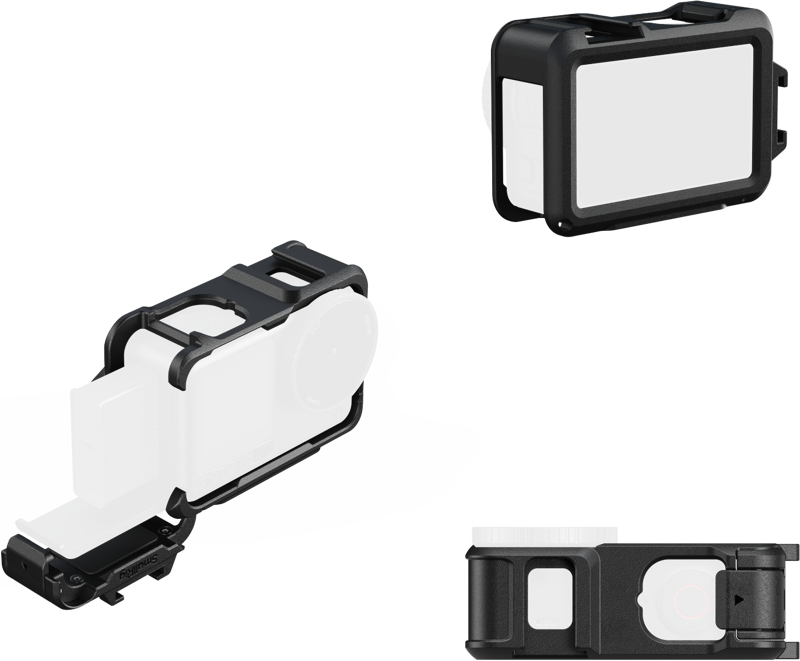 SmallRig 5886 Cage for DJI Osmo Action 6 (Basic Edition) - 5