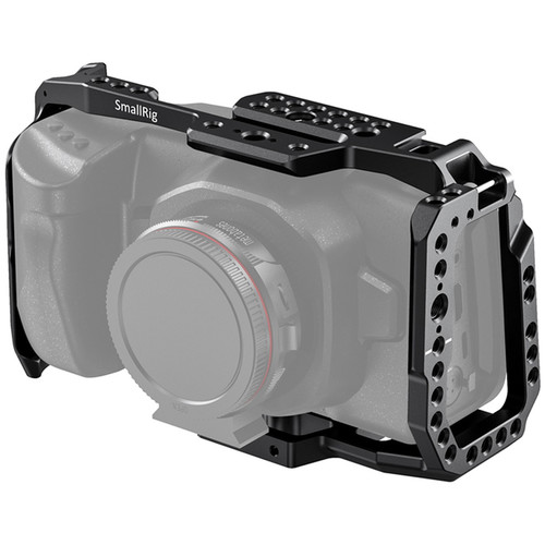 SmallRig Cage for Blackmagic Design Pocket Cinema Camera 4K 2203B - 6