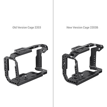 SmallRig Cage for Blackmagic Design Pocket Cinema Camera 4K 2203B