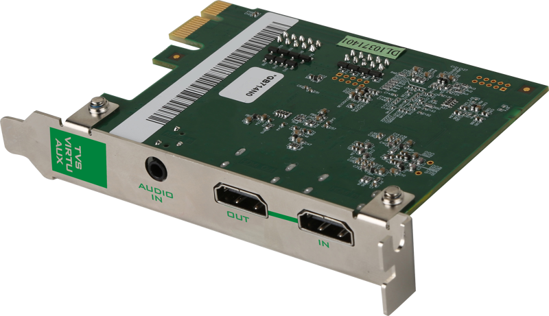 Datavideo TVS-1000A Virtual Studio System HDMI Single Ch. - 3