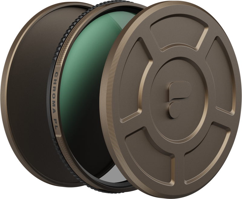 PolarPro 135 Series Chroma CPL Filter 77mm - 2