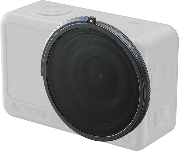 SmallRig 5894 CPL / VND3-5 Filter for DJI OSMO Action 6