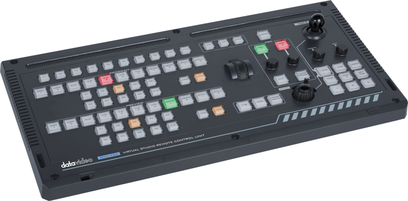 Datavideo TVS-2000A PTZ tracking 3D Virtual Studio System - 2